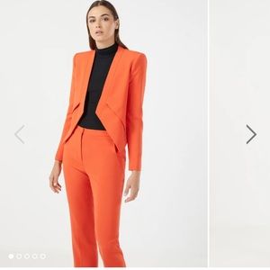 NWT BCBG MaxAzria Bright Nectar Lloyd Jacket